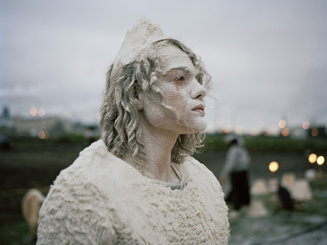 "Rites" by Jacynthe Carrier, 2011