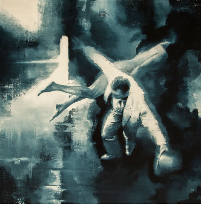 "Realist and Dreamer" by Gary Ruddell