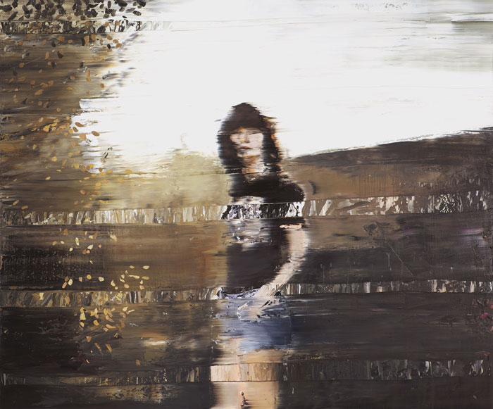 "Falling" by Andy Denzler | Claire Oliver
