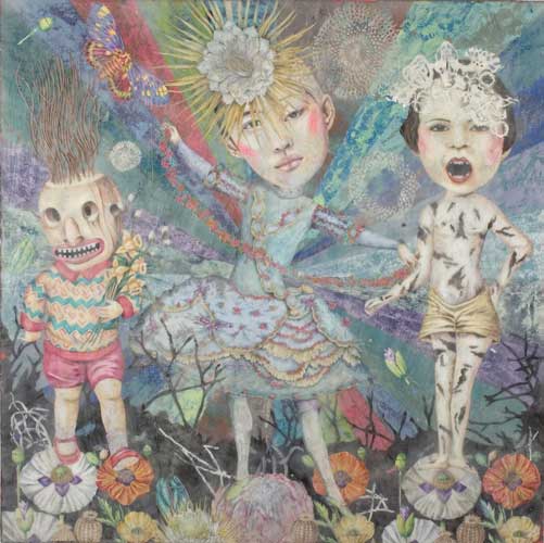 "Love and Fear, Love or Fear" by Lori Field "Love and Fear, Love or Fear" by Lori Field