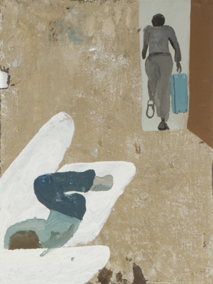 "Senario No. 41" by Martin McMurray