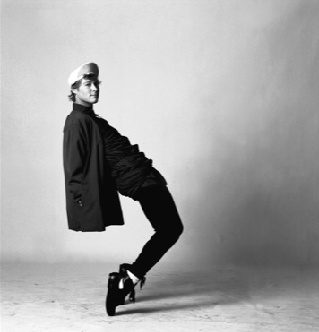 Robert LaFosse, NYC Ballet by Bill Hayward