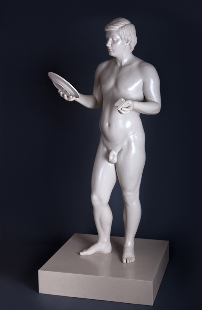 "The Act of Man" by Barbora Mastrlova 