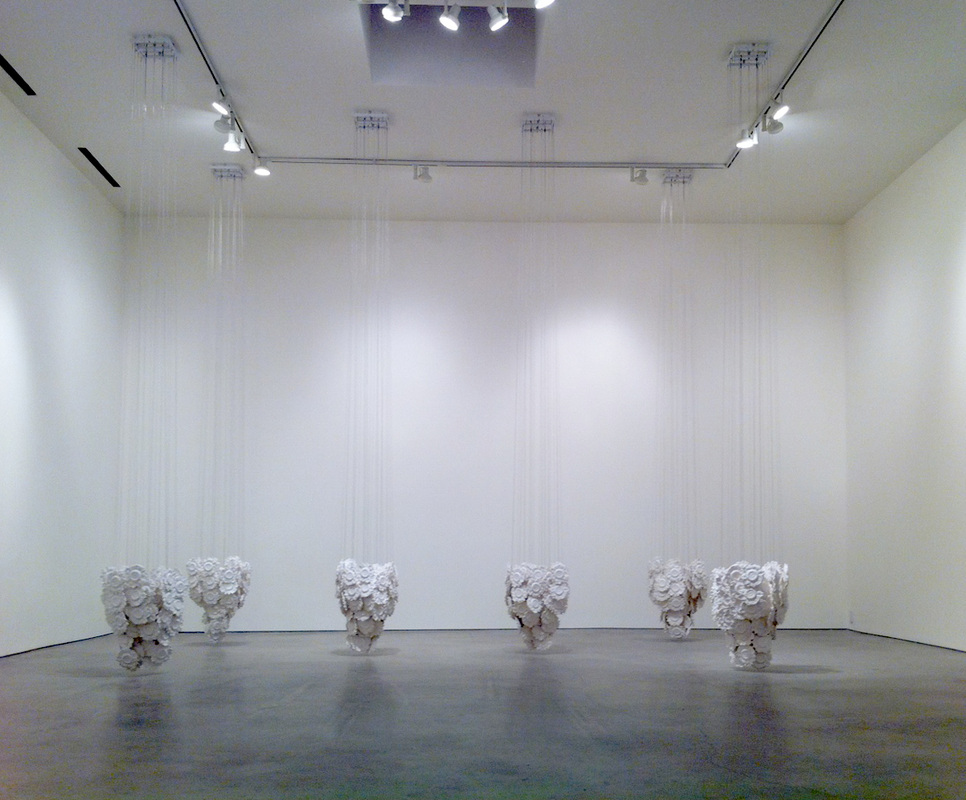 Joe Davidson, "Drained Arrangements"