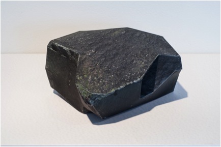 Mario Gallucci, "Columbia River Stone" (2014)
