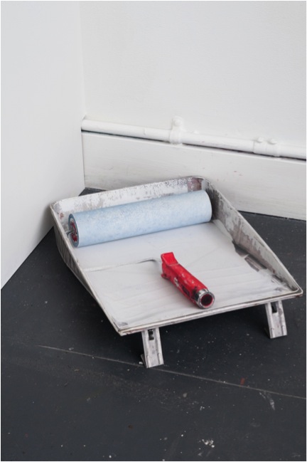 Mario Gallucci, "Paint Roller"