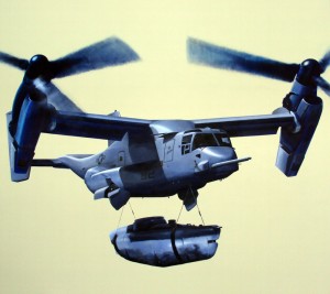 The unbelievable technologies in the service of different forces