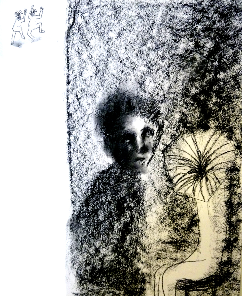 Boeeuen Choo, "Child innerside"