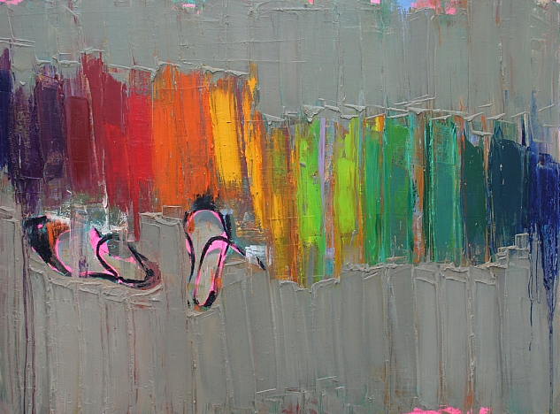 "Complexion of Time" by Deborah Jencsik