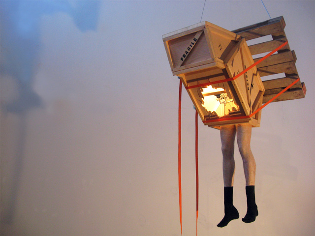 "Asphyxiophiliac" by Kit Reisch "Asphyxiophiliac" by Kit Reisch