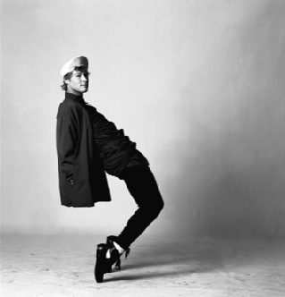 "Robert Lafosse, NYC Ballet" by Bill Hayward