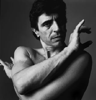 "Edward Villeda, Miami Ballet" by Bill Hayward