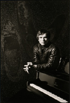 "Rudolph Nureyev" by Bill Hayward