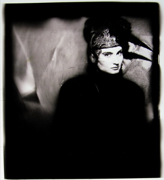 "Portrait no. 2" by Bill Hayward