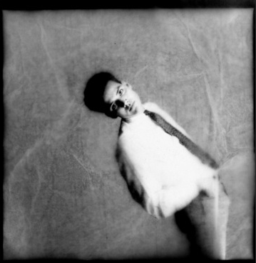 "Portrait no. 4" by Bill Hayward