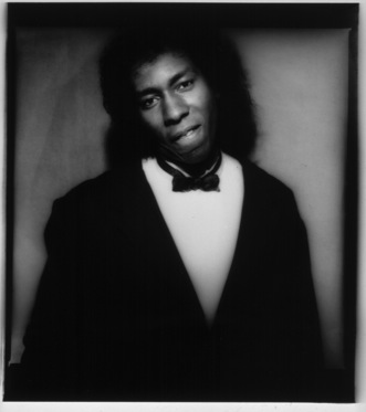 "Portrait no. 10 " by Bill Hayward