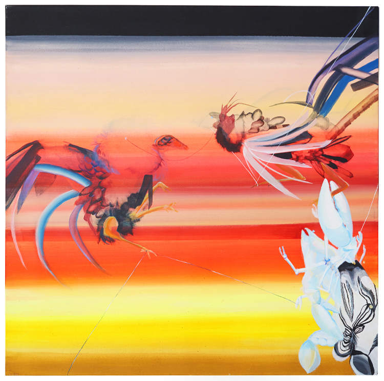 Jess Underwood, "Cocklobster"
