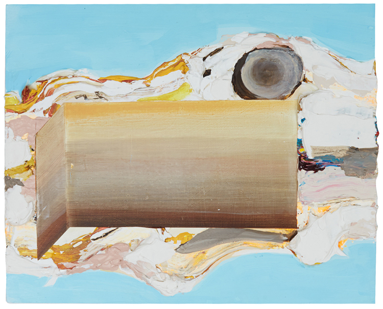 Jess Underwood, "Dimension 1"