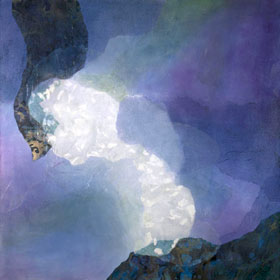 Ann Eby, "Ascention"  