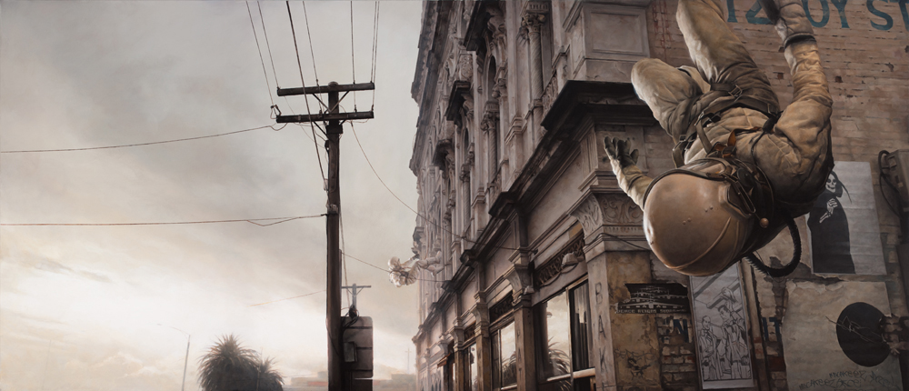 "Heat Death" by Jeremy Geddes