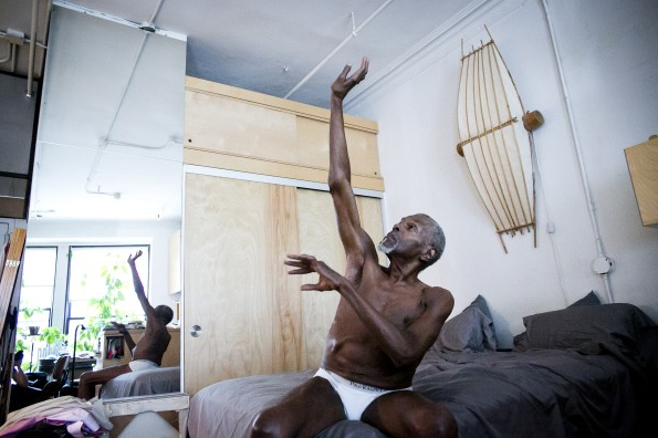 #sharethemattress, photo by Whitney Browne