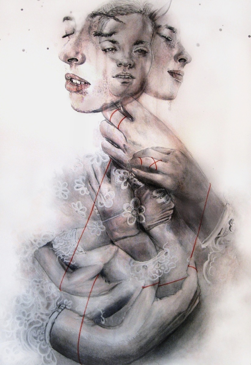 Gaia Altari, "Slowly we unfurl"