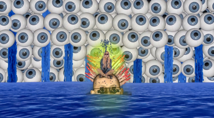 Kim Wednesday, "Pareidolia"