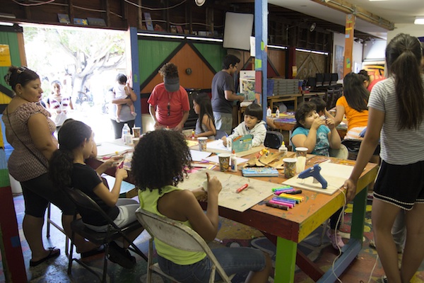Children's Art Workshop
